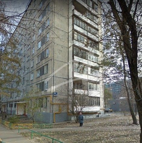 Панорама дома