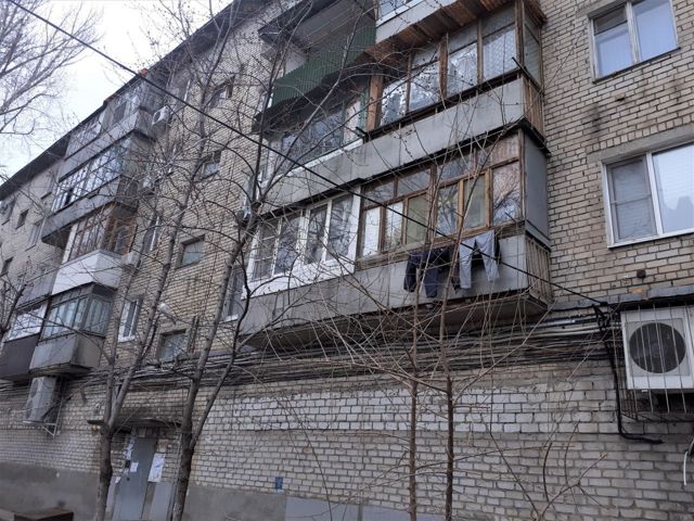 Панорама дома