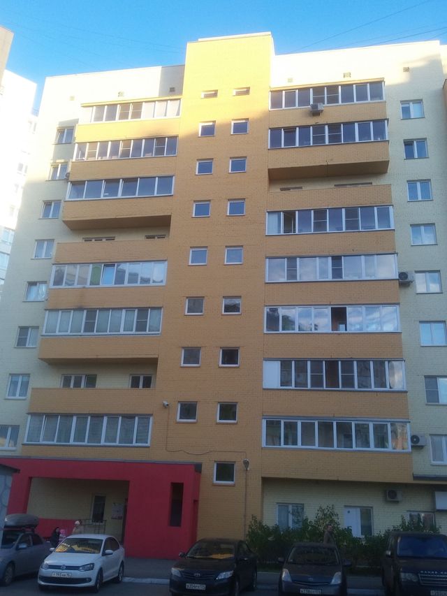 Панорама дома