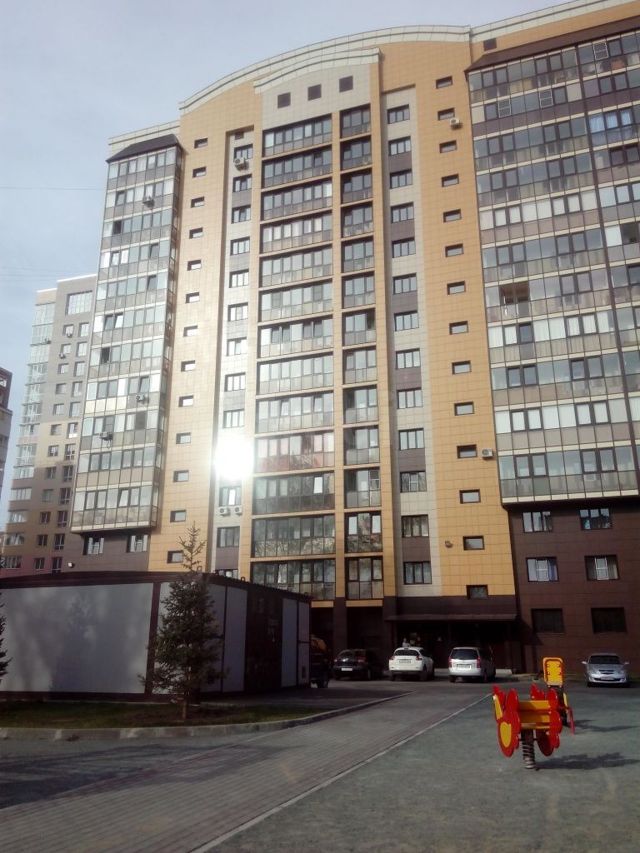 Панорама дома