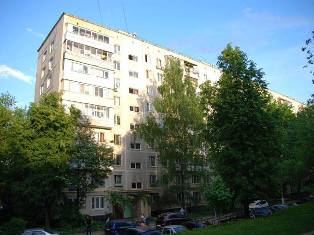Панорама дома