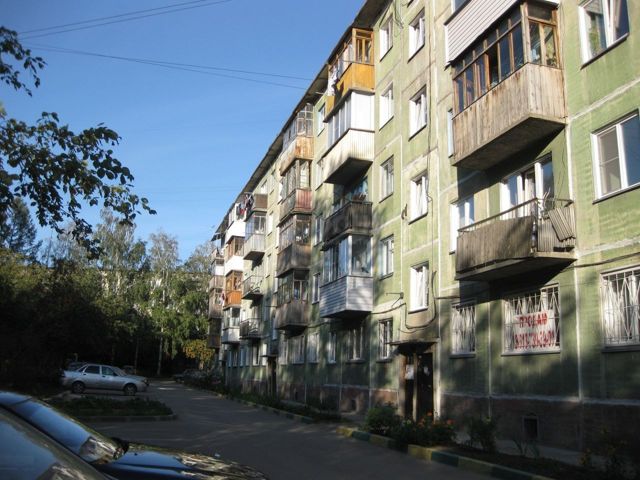Панорама дома