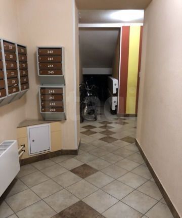 EntranceInside