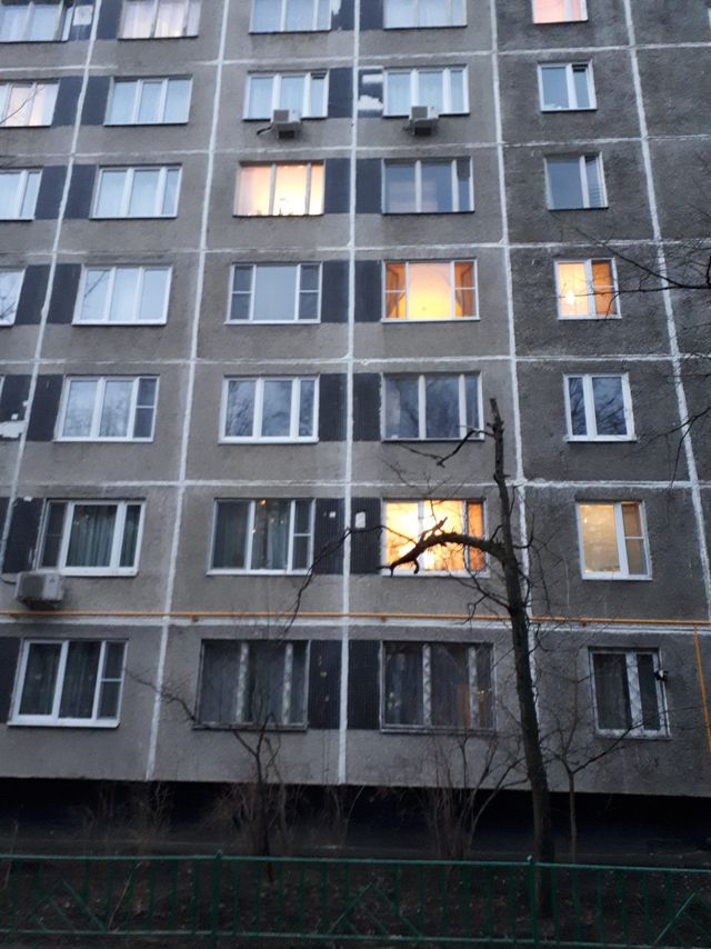 Панорама дома