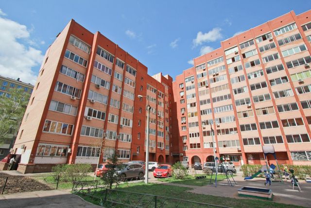 Панорама дома