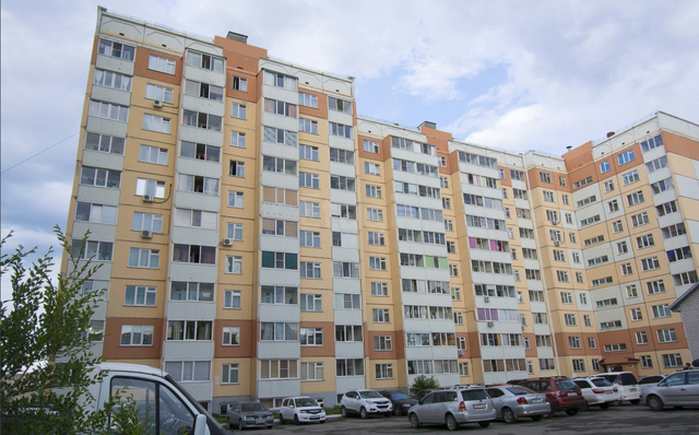 Панорама дома
