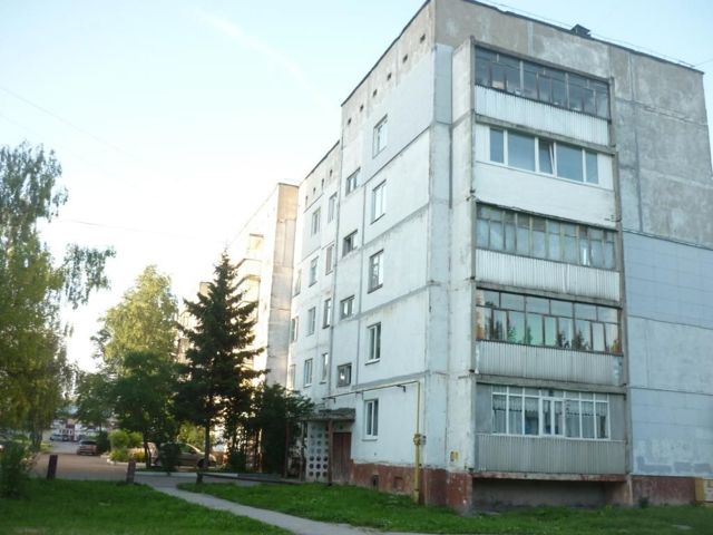 Панорама дома