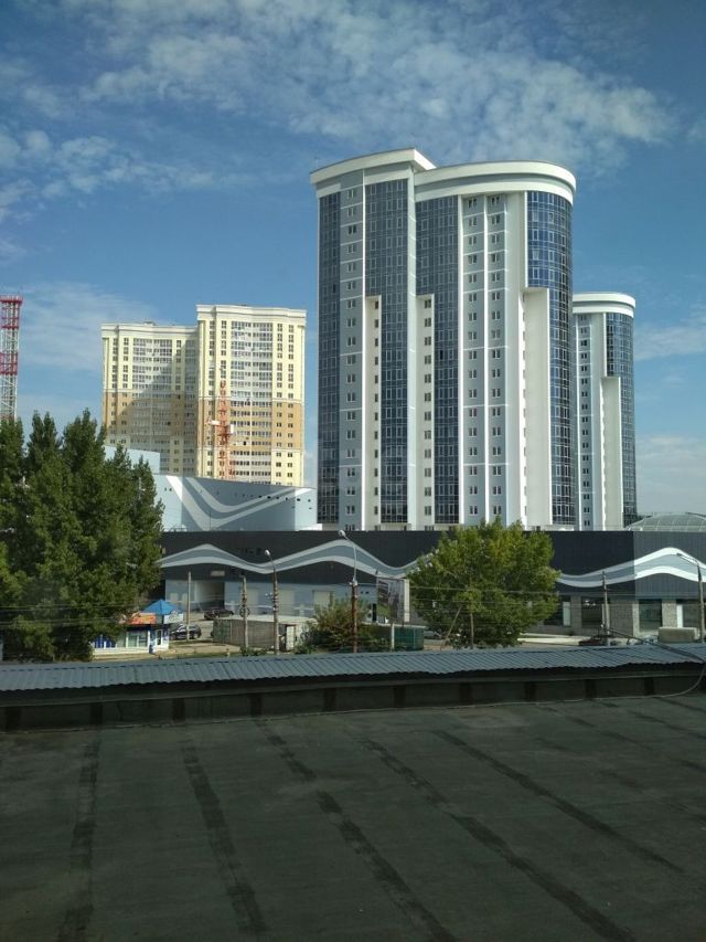 Панорама дома