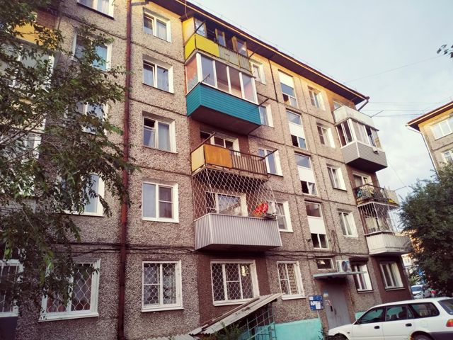 Панорама дома