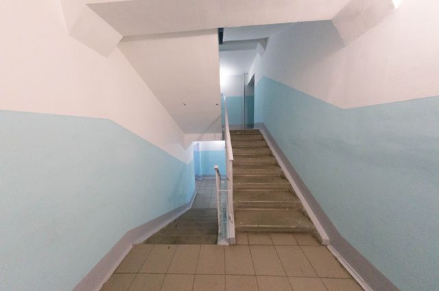 EntranceInside