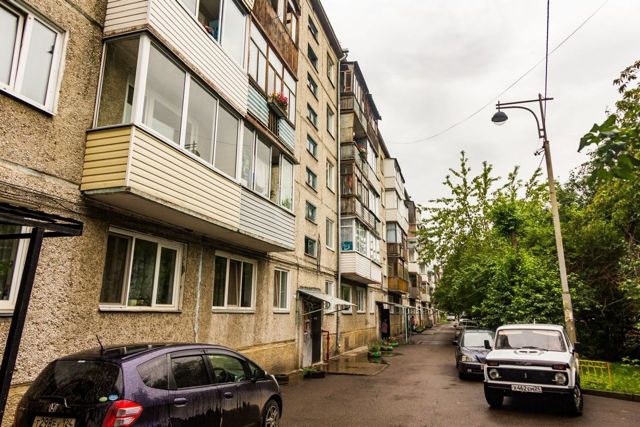 Панорама дома