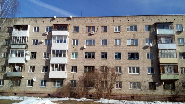 Панорама дома