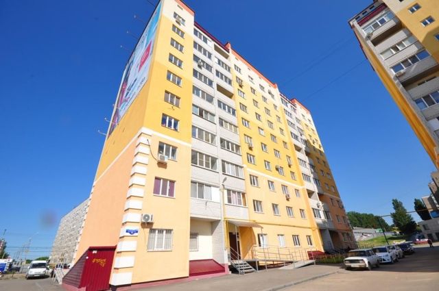 Панорама дома