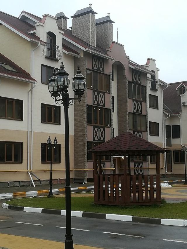 Панорама дома