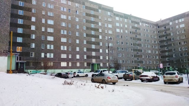 Панорама дома