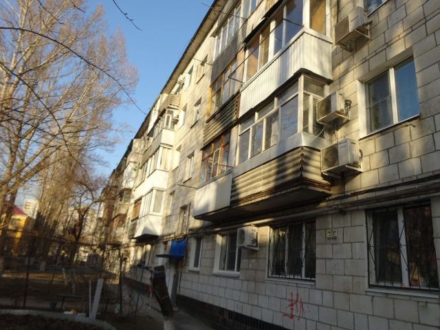 Панорама дома