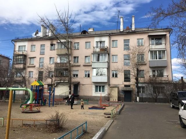 Панорама дома