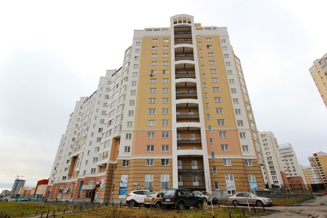 Панорама дома