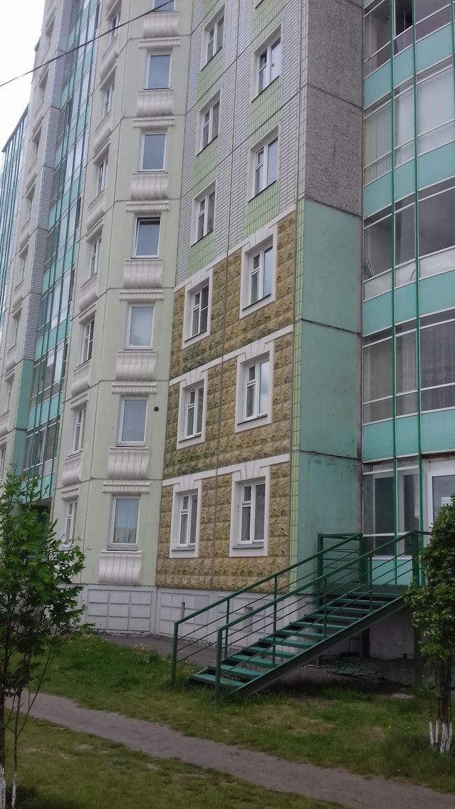 Панорама дома