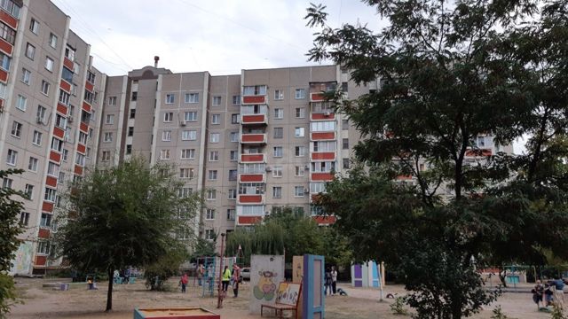 Панорама дома