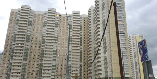 Панорама дома