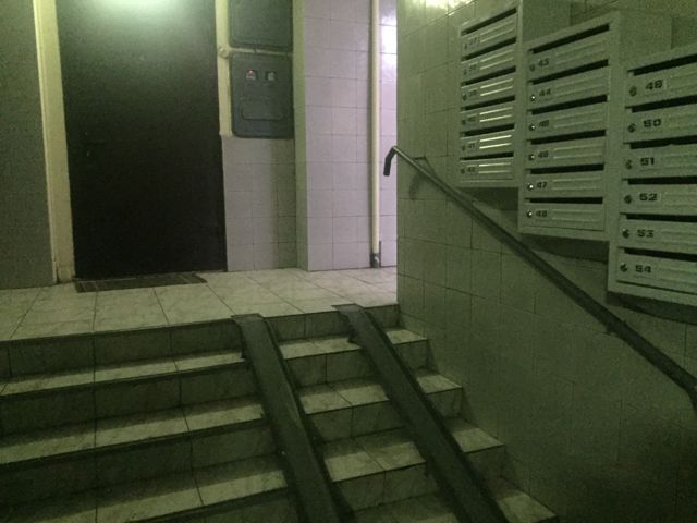 EntranceInside