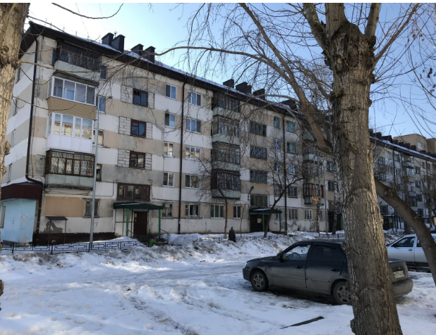 Панорама дома