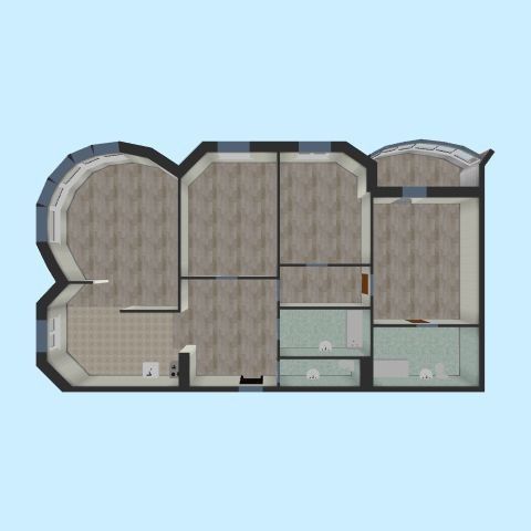 Панорама дома