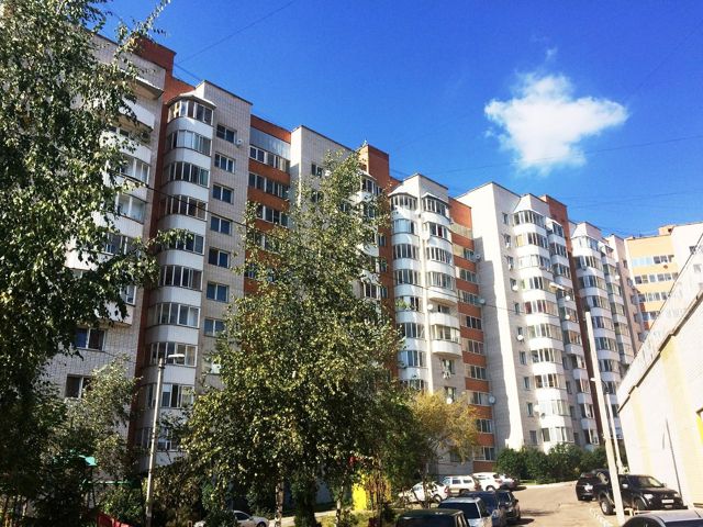 Панорама дома