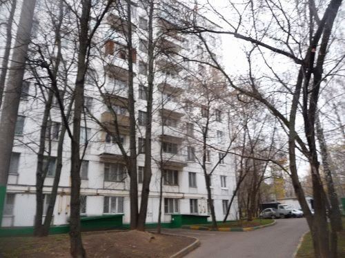 Панорама дома