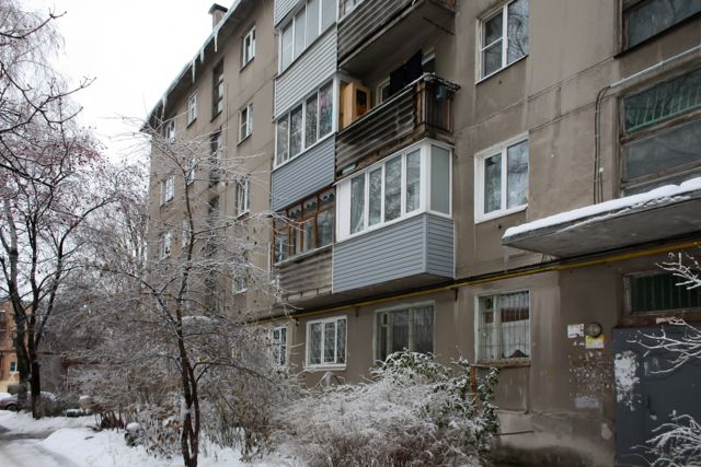 Панорама дома