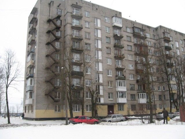 Панорама дома