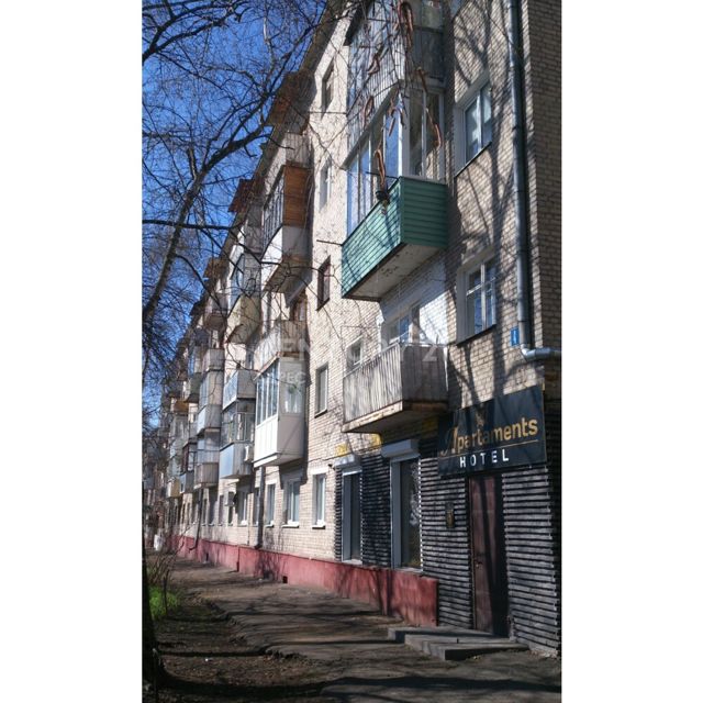 Панорама дома