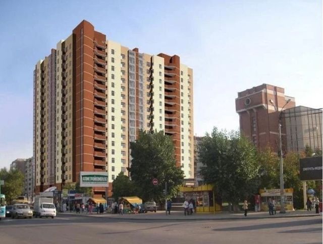 Панорама дома