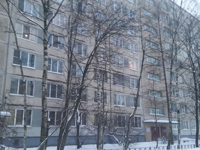 Панорама дома