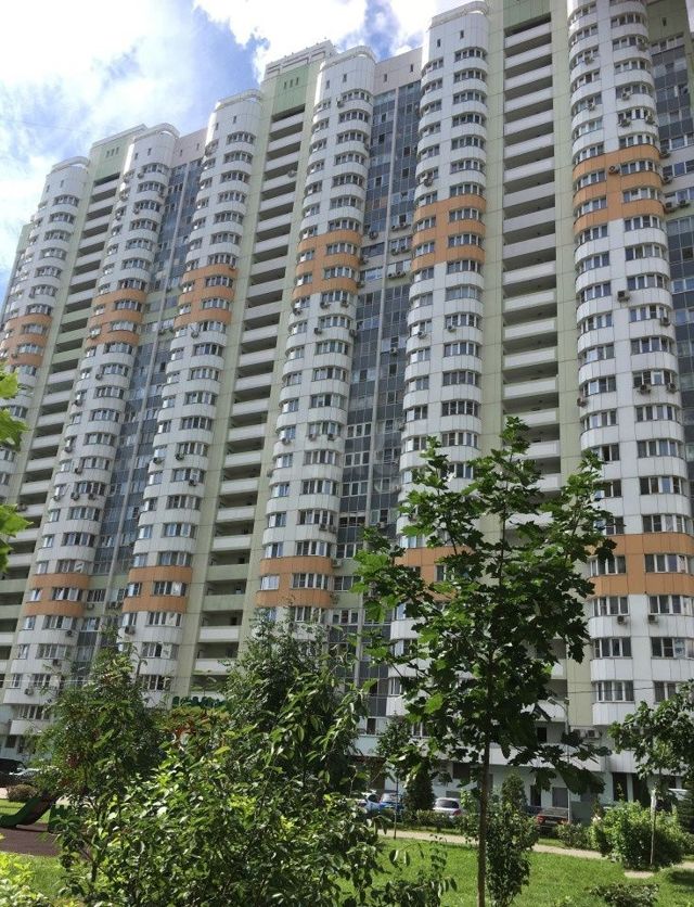 Панорама дома