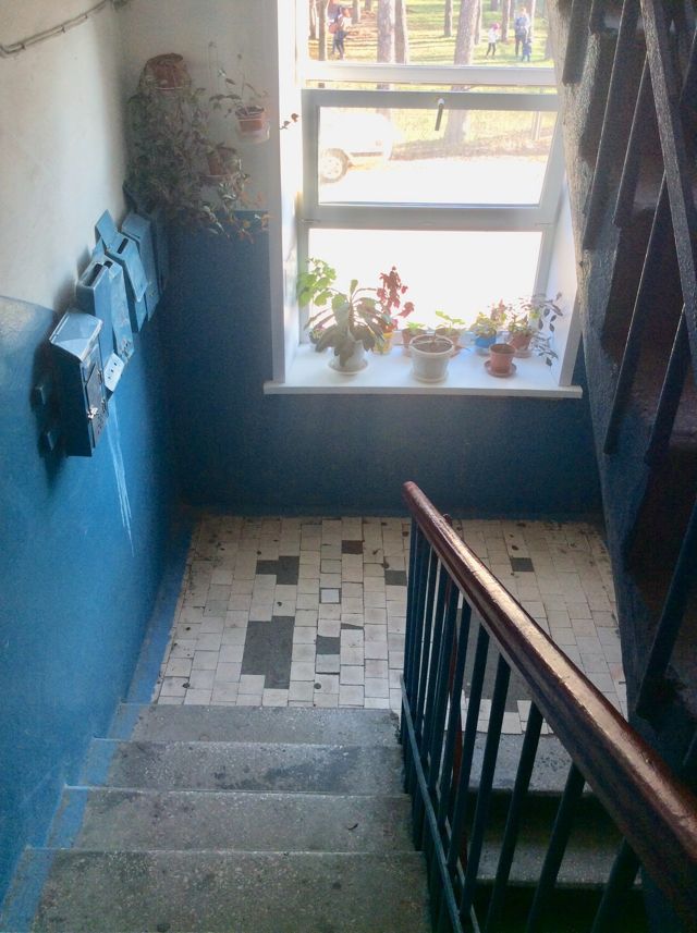 EntranceInside