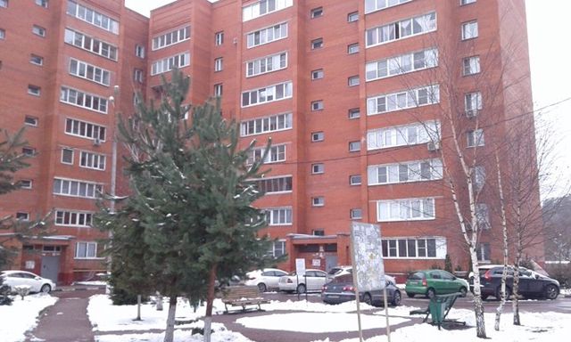Панорама дома
