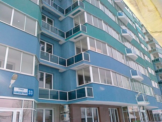 Панорама дома