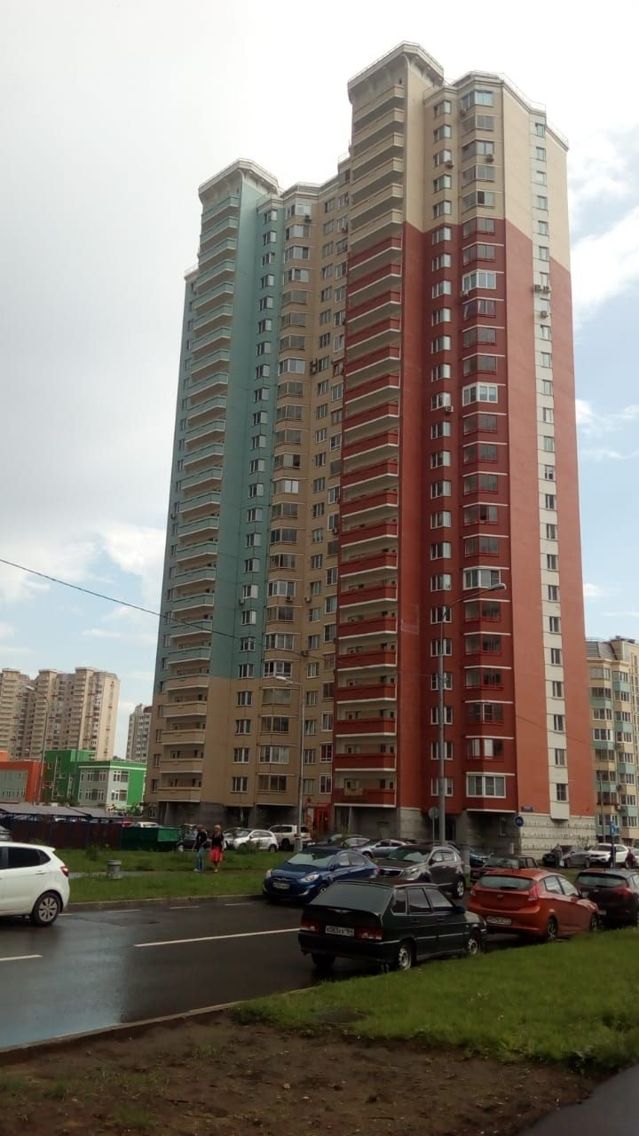 Панорама дома
