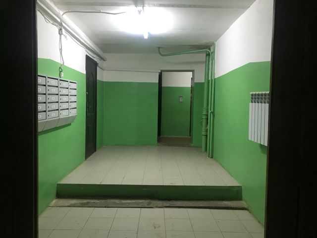 EntranceInside
