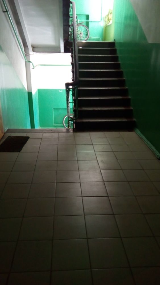 EntranceInside