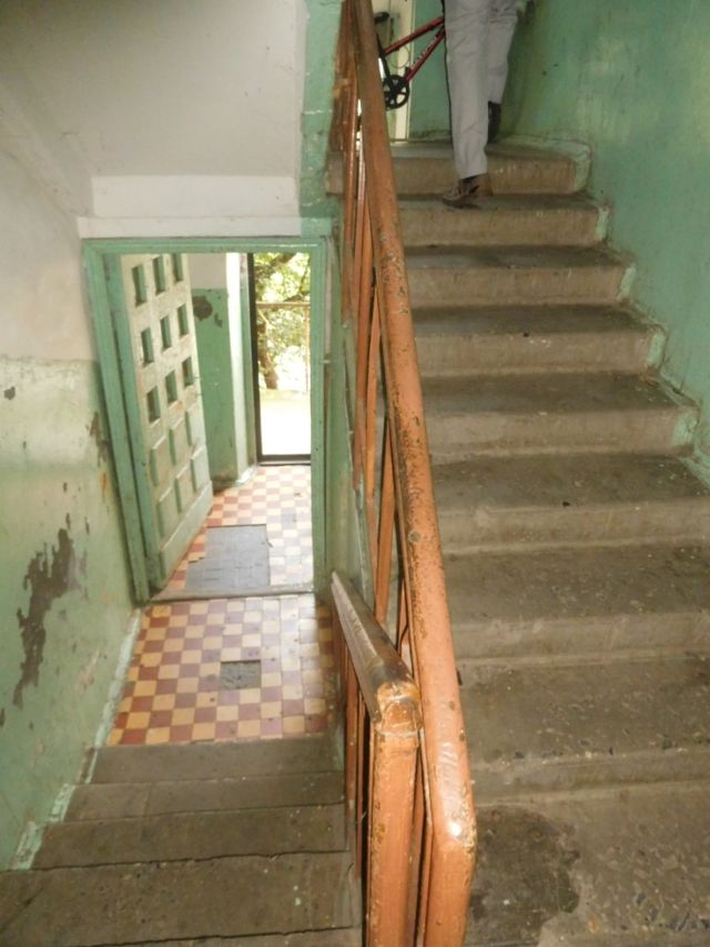 EntranceInside