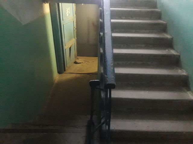 EntranceInside