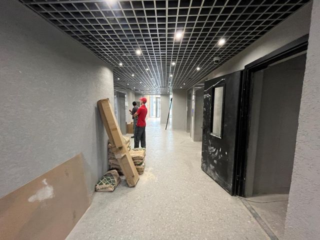 EntranceInside