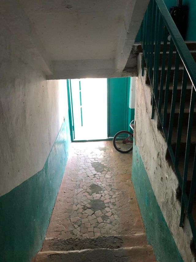 EntranceInside