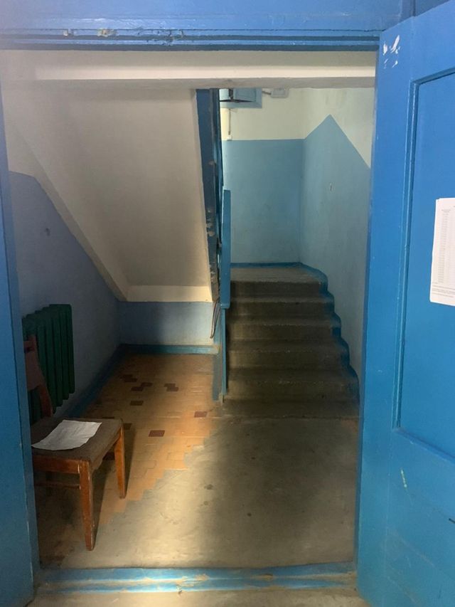 EntranceInside