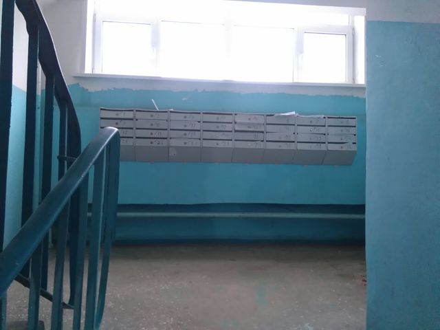EntranceInside