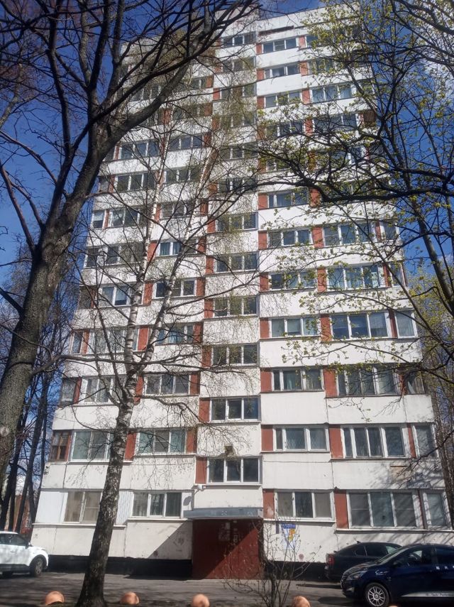 Панорама дома