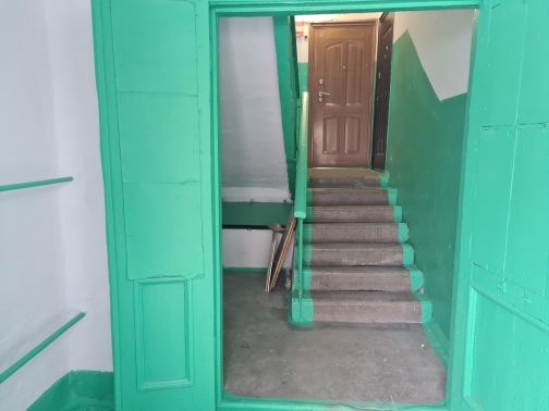 EntranceInside